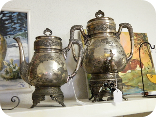 Antique Coffee Pots