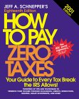 How to pay Zero Taxes!